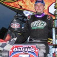 FERGUS FALLS, MN – It’s hard enough to win your first World of Outlaws STP Sprint Car Series race when everything is working perfectly, but when your right rear tire […]