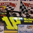 PHENIX CITY, AL – Chase Edge of LaFayette, AL was razor sharp Friday night, as he disappeared from the field in his Edge’s Gas Company Special to win the Salute […]