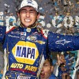 JOLIET, IL – Third time’s a charm. But so was the first and the second. Accomplishing feats uncharacteristic for a rookie, Chase Elliott won again, leading 85 of 200 laps […]
