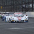 INDIANAPOLIS, IN — The No. 5 Action Express Racing Corvette DP team used outright speed to take the lead in Friday’s Brickyard Grand Prix at Indianapolis Motor Speedway and then […]