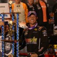 HAMPTON, VA – Burt Myers got his first NASCAR Whelen Southern Modified Tour win of 2014 Saturday night and not without controversy. The 38-year-old Walnut Cove, NC, driver drove to […]
