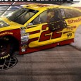 BRISTOL, TN – Joey Logano believes he has the car and Team Penske believes they have the team to win the NASCAR Sprint Cup Series championship. Logano took the lead […]