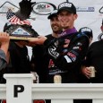 LONG POND, PA – Howard Bixman was watching the weather radar on three different phones Friday during the early stages of the ModSpace 125 Friday at Pocono Raceway. As soon […]