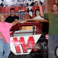 HARTWELL, GA – After an absence from Victory Lane, Stock V8 pilot Ricky Mauldin made a return trip Saturday night with a win at Hartwell Speedway in Hartwell, GA. Mauldin, […]