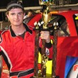 Spencer Davis is off to a strong start to his 2015 racing season. After setting fast time in qualifying and starting third on the grid following an invert, the 16-year-old […]