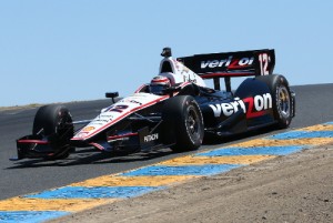 The Verizon IndyCar Series will close out their 2015 season at Sonoma Raceway, marking hte first time an IndyCar season will end on a road course.  Photo by Chris Jones