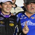 SPARTA, KY – Brennan Poole spun out in practice, qualified eighth and was stuck behind Venturini Motorsports’ teammate Daniel Suarez late in Friday’s ZLOOP 150. It seemed unlikely that he […]
