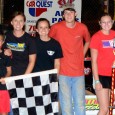 HARTWELL, GA – Hartwell Speedway in Hartwell, GA concluded their 3rd annual Pause For The Cause, honoring three-year-old Grant Terrell, who is currently undergoing treatments for stage four cancer. Various […]