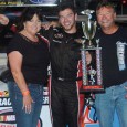 COEBURN, VA – Chad Finchum turned around on Saturday and swept both Late Model features Saturday night at Lonesome Pine Raceway in Coeburn, VA, one night after sweeping both events […]