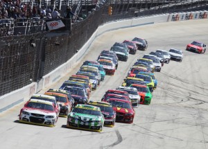 Sunday's NASCAR Sprint Cup Series race at Dover International Speedway saw the field in the Chase For The Sprint Cup narrowed from 16 to 12 contenders.  Photo by Todd Warshaw/NASCAR via Getty Images