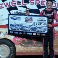 TAZEWELL, TN – Mack McCarter of Gatlinburg, TN won the 6th Annual Buddy Rogers Memorial 44 for the Chevrolet Performance Super Late Model Series in spectacular fashion Saturday night at […]
