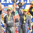 BROWNSBURG, IN – Alexis DeJoria made history on Monday as the fourth woman driver ever to win US Nationals, as the NHRA Mello Yello Drag Racing Series wrapped up their […]