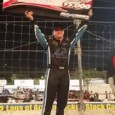 NASHVILLE, TN – After a bumpy season, everything went Willie Allen’s way Sunday night at Fairgrounds Speedway Nashville in Nashville, TN. Allen started the night by turning in fast time […]