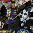 MECHANICSBURG, PA – David Gravel led the Outlaws to a sweep of the podium as he picked up the biggest win of his young career at Saturday night’s $50,000-to-win National […]