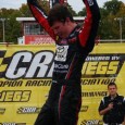 WINCHESTER, IN – Erik Jones withstood a furious battle over the last 40 laps with defending ARCA/CRA Super Series champion and current points leader Travis Braden to score his second […]