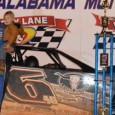PHENIX CITY, AL – Blairsville, GA’s Jonathan Davenport topped a deep field of dirt Super Late Models to score the victory in Sunday’s National 100 at East Alabama Motor Speedway […]