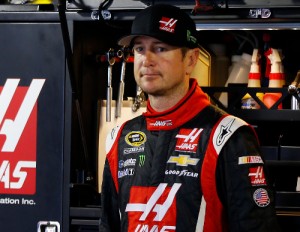 Kurt Busch has been suspended by NASCAR after a Deleware court reelased findings in regards to an order of protection granted to his ex-girlfriend.  Photo by Matt Sullivan/Getty Images