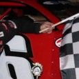 Bubba Pollard outran the rain, outran the clock and outran the competition to score his first win in the Snowflake 100 Pro Late Model race Saturday night at 5 Flags […]