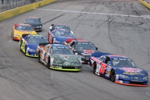 The 2015 schedle for the revamped CARS Racing Series Super Late Model and Late Model Stock divisions.  Photo courtesy ProCupPhotos.com