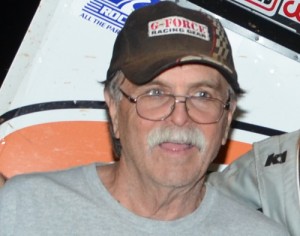 Retired former USCS Sprint Car and Midget driver Doug Day passed away on Sunday.  Photo courtesy USCS Media