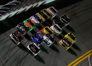 NASCAR announced this week that the field for the 2015 Sprint Unlimited at Daytona will be comprised of 2014 Chase for the Sprint Cup drivers, along with past event winners, 2014 pole winners and full time drivers who have won Daytona 500 poles in the past.  Photo by Sean Gardner/NASCAR via Getty Images