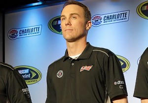 Kevin Harvick is set to defend his 2014 NASCAR Sprint Cup Series championship this season.  Photo by Bob Leverone/NASCAR via Getty Images