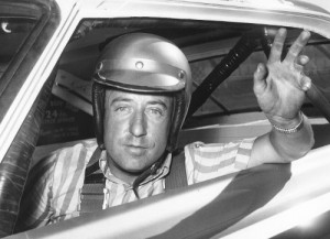 Rex White was the 1960 NASCAR Cup Series champion, after posting six wins and 35 top tens in 41 starts in his No. 4 Chevrolet.  Photo by ISC Archives via Getty Images