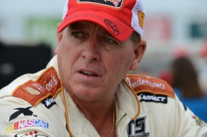NASCAR Veteran racer Ron Hornaday has been announced as the driver for the No. 30 TMG Chevrolet in the Sprint Cup Series for The Motorsports Group in 2015.  Photo by Robert Laberge/NASCAR via Getty Images