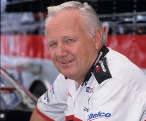 Six time NHRA Pro Stock Champion Warren Johnson is one of seven people to be inducted into the Motorsports Hall of Fame of America in June. Photo courtesy NHRA Media