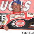 Billy Moyer picked up his third victory of the week in the 39th Annual East Bay Winternationals on Saturday night. Moyer pulled away late to win for the 26th time […]