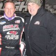 Turning around his sluggish start to the season, Darrell Lanigan of Union, KY, topped a late duel with Josh Richards of Shinnston, WV, during Friday’s DIRTcar UMP-sanctioned A-Main at Bubba […]