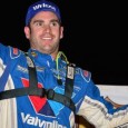 Josh Richards took the lead from Billy Moyer on lap 17 and raced on to take the Lucas Oil Late Model Dirt Series win Wednesday Night at East Bay Raceway […]