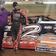 Matt Henderson of Loudon, TN drove the #H2 “Tough As Nails” Duane Hommel Tribute car, the Mighty Muffler and Brakes Rocket to a clean sweep Saturday night with his first […]
