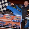 Rodgerick Dykes of Smith Station, AL drove the Braswell Bodies Warrior to a clean sweep on Sunday night in night two of the East Coast Battle Royal for the NeSmith […]
