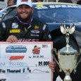 If you’re wondering where victory lane is at Kern County Raceway Park, just ask Bubba Pollard. The Senoia, Georgia driver inked his name on the trophy for the last two […]