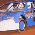 Chris Jones made the most of the first appearance of his car owner, Joe Nash’s familiar No. 17 Modified Street racer Saturday night at Hartwell Speedway in Hartwell, GA. Despite […]