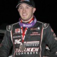 Kevin Thomas, Jr. had not visited USAC AMSOIL National Sprint Car victory lane since September of 2013, but he broke that winless streak on Thursday night with the 30-lap feature […]