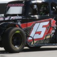 William Plemmons of Locust Grove, GA took the lead on the 15th lap and led the rest of the way for the Master’s feature victory in Saturday’s fifth round of […]