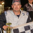 Former winner Donnie Hamrac made the most of a late race miscue when Ryan Redmon spun his tires on a restart, allowing Hamrac to speed away to the Modifieds of […]