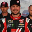 Stewart-Haas Racing teammates Kurt Busch and Kevin Harvick admittedly are pushing each other around in the NASCAR Sprint Cup Series, a mindset that produced a 1-2 qualifying sweep Friday afternoon […]