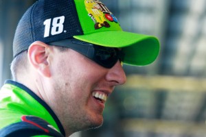 NASCAR chairman and CEO Brian France said Thursday that Kyle Busch could still make his way into the Chase for the Sprint Cup.  Photo by Brian Lawdermilk/Getty Images