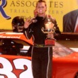 Despite the threat of rain, the show went on at Greenville Pickens Speedway in Easley, SC, as Trey Gibson raced from the back of the field to score the Late […]