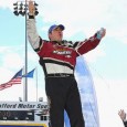 Woody Pitkat completed a picture perfect homecoming Sunday afternoon. The 35-year-old Stafford, CT, driver powered to the victory in the NAPA Spring Sizzler 200, the traditional season-opening event for Stafford […]
