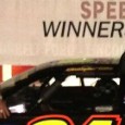 Christopher Tullis made the trip from Dacula, GA south to Cordele, GA worth it, as he scored his first Outlaw Late Model victory for the Georgia For Fair Tax Series […]