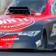 Cruz Pedregon secured the No. 1 qualifier in Funny Car on Saturday at the Summit Racing Equipment NHRA Southern Nationals at Atlanta Dragway in Commerce, GA. Antron Brown (Top Fuel), […]