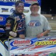 Daniel Baggerly led most of the way, then held off a hard charge from defending winner Walker Arthur to win the USA 100 for the FASTRAK Racing Series at Virginia […]