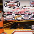 Donald McIntosh finally won an Old Man’s Garage Spring Nationals Series race. The Dawsonville, GA driver led from start to finish for his first-career Spring Nationals Series victory at Boyd’s […]