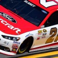 It has been almost 35 years since the Wood Brothers enjoyed their last victory at Talladega Superspeedway, with the late Neil Bonnett behind the wheel. But in the late stages […]