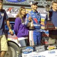 Josh Richards was fast all night at Saturday’s Dibbits Excavating and Vanderlaan Building Products Mud Slinger 50 at Brighton Speedway in Brighton, Ontario. But in the final 10 laps, the […]