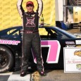 The CARS Racing Tour reached the halfway point of its inaugural season with fireworks and excitement at Tri-County Motor Speedway in Hudson, NC on Friday night, as Quin Houff took […]
